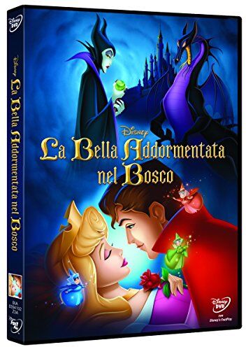 La bella addormentata nel bosco [IT Import] - Preis vom 09.10.2026 07:28:09 h