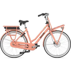 Gazelle Miss Grace C5 500 Wh Damen pink 2027 - 28" - 59 cm