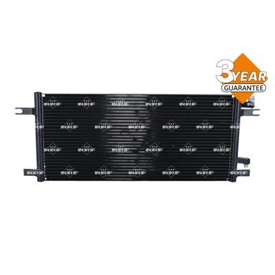 NRF Kondensator, Klimaanlage EASY FIT 35647 für Mercedes