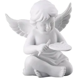 Classic Kleine Figur groß Engel Maler