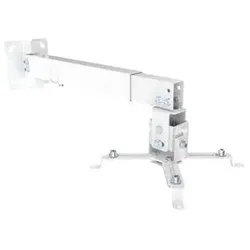 Equip Projektor Decken-/ Wandhalterung, White