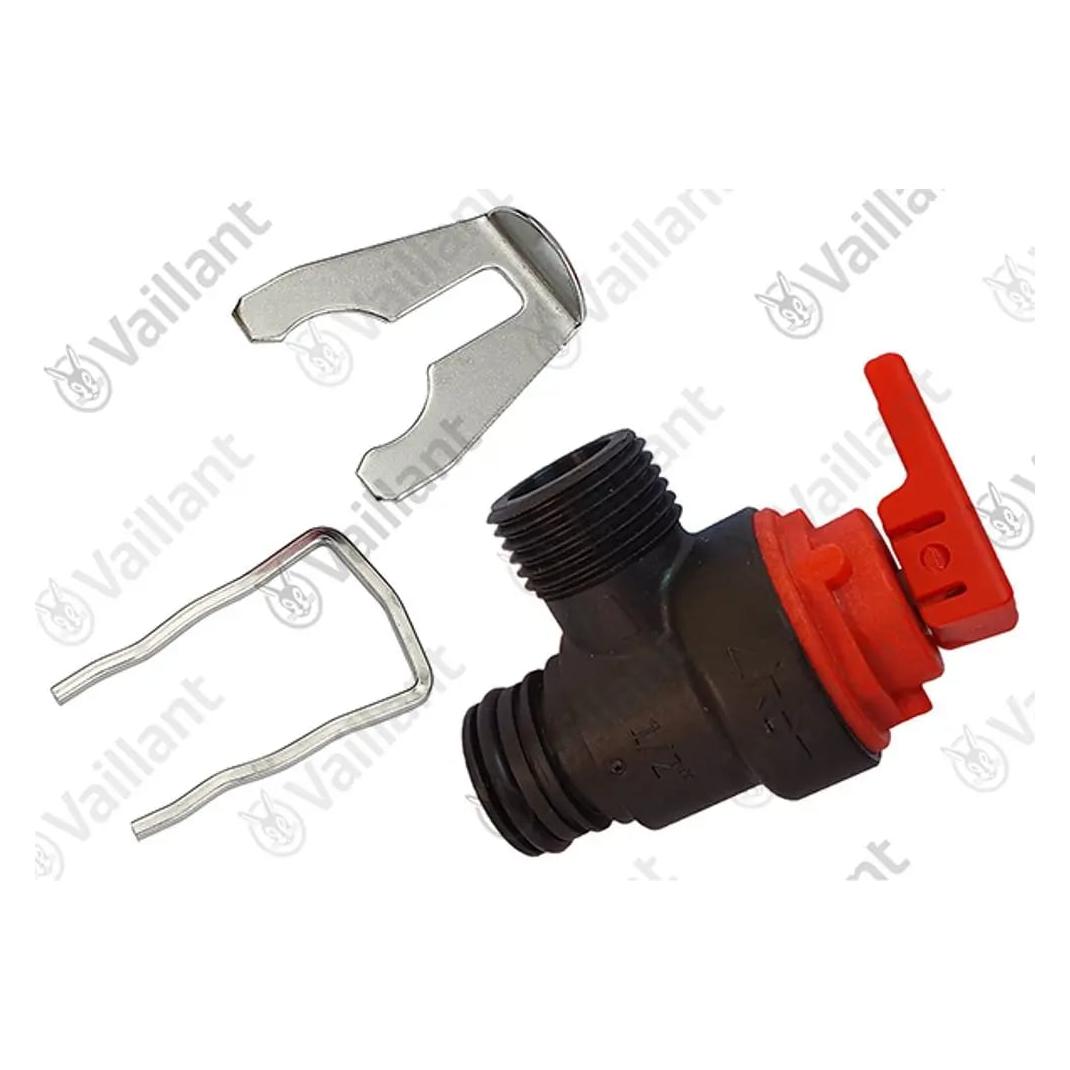 Vaillant Sicherheitsventil, 3 bar Vaillant-Nr. 0020275015 (0020275015)