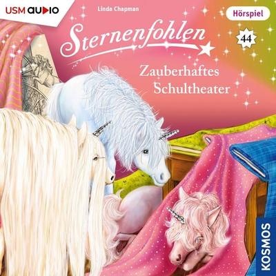 Zauberhaftes Schultheater - Cordula Setsman,Linda Chapman, Audio, 9783803288011