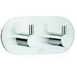 Smedbo Design Doppelhaken selbstkl. BK1102