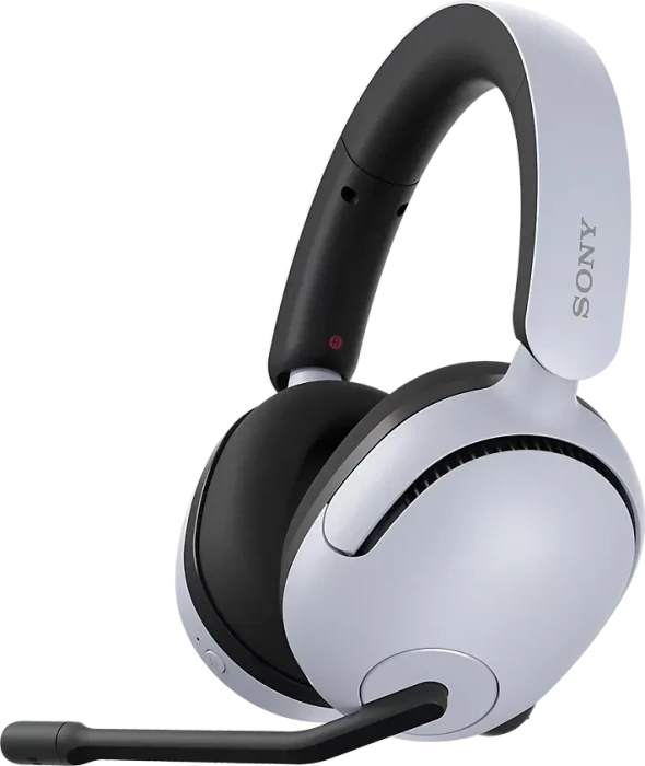 Sony INZONE H5 Wireless Gaming Headset White