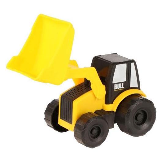 Magni Cars Trucks Set Baufahrzeuge 4 Stck 24545A (24545A)