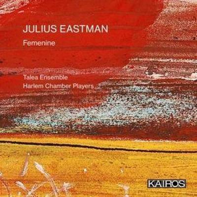 Femenine für Kammerensemble - Talea Ensemble,Harlem Chamber Players, CD