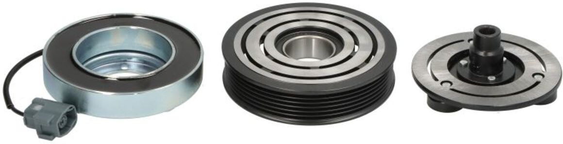 Elektromagnetische Kupplung, Klimakompressor THERMOTEC KTT040375