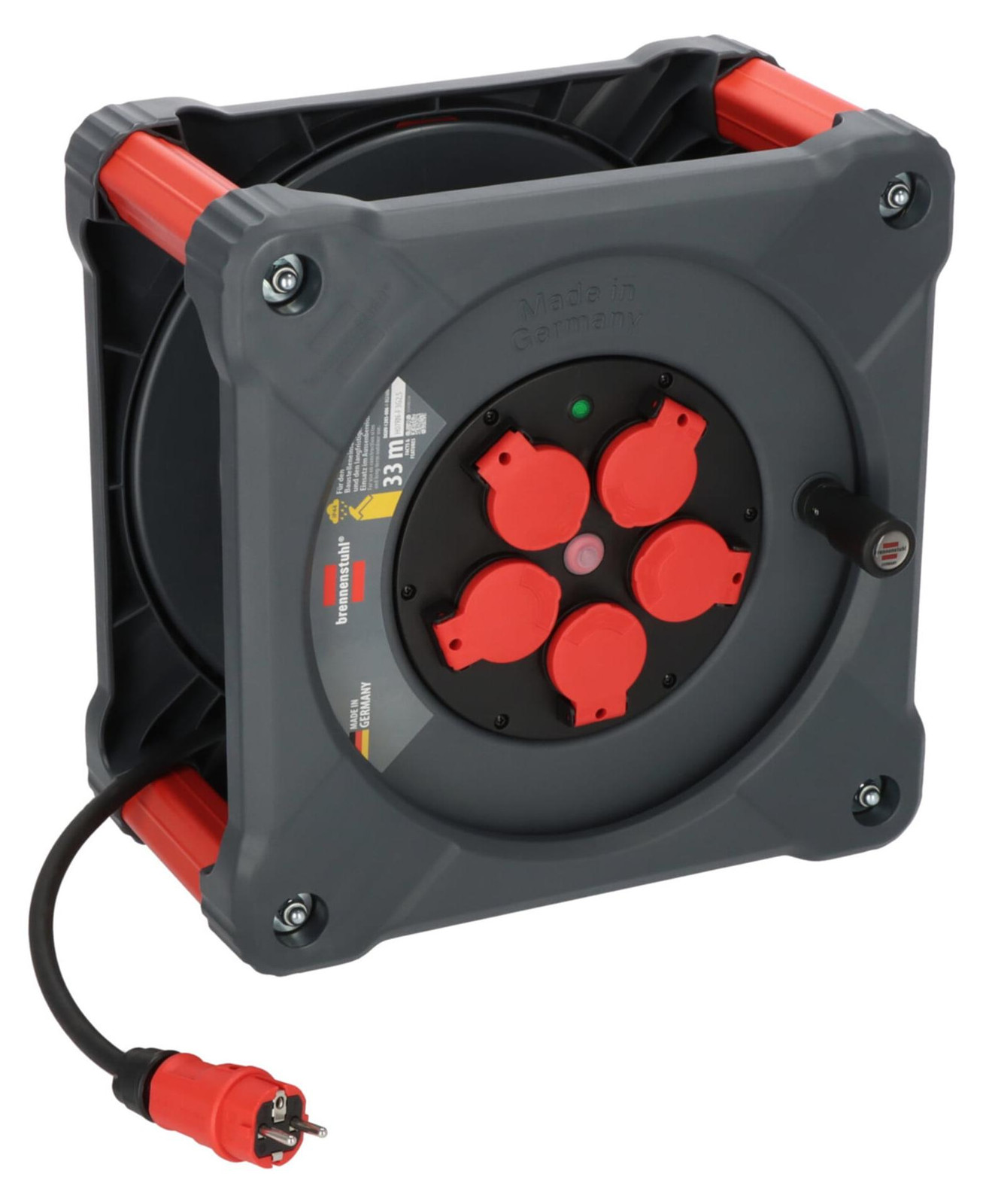 Brennenstuhl Profi K-Tro. Cube K