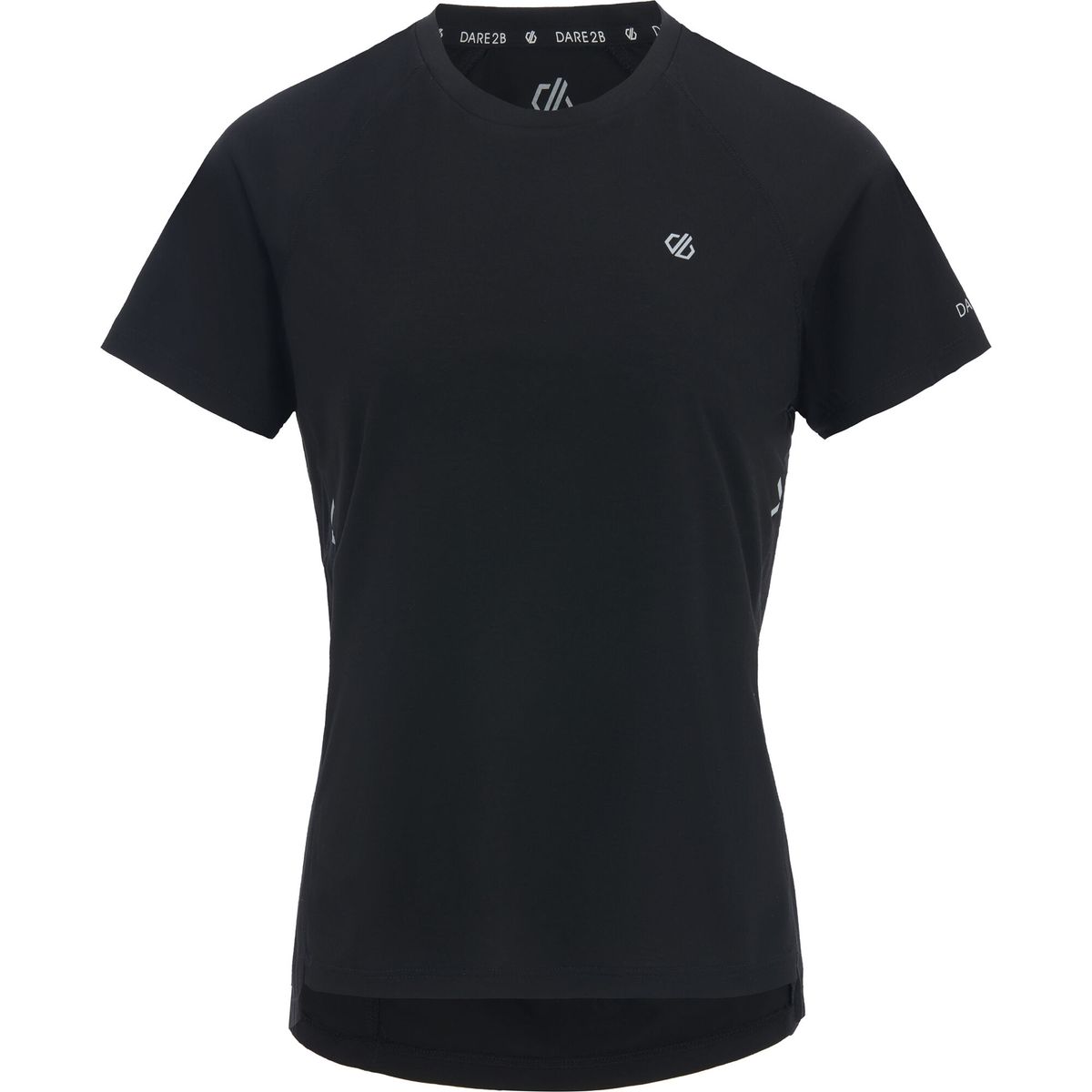 Dare2b Nimble Tee black (800) 20 DWT804-800-20