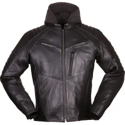 Modeka Bad Eddie, Lederjacke - Schwarz - 3XL
