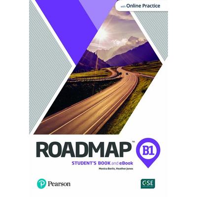 Roadmap B1 Student's Book & eBook with Online Practice, Set von Pearson Education, Pearson Education Limited, 978-1-292-39308-7