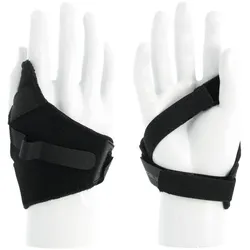 Mobilis Universal Glove For Wearable, Barcode Scanner, Schwarz