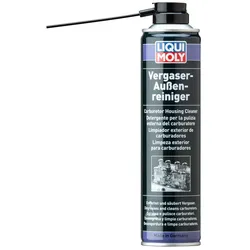 Reiniger LIQUI MOLY 3325 Vergaser-Außen-Reiniger Entfetter Außenreiniger 400ml