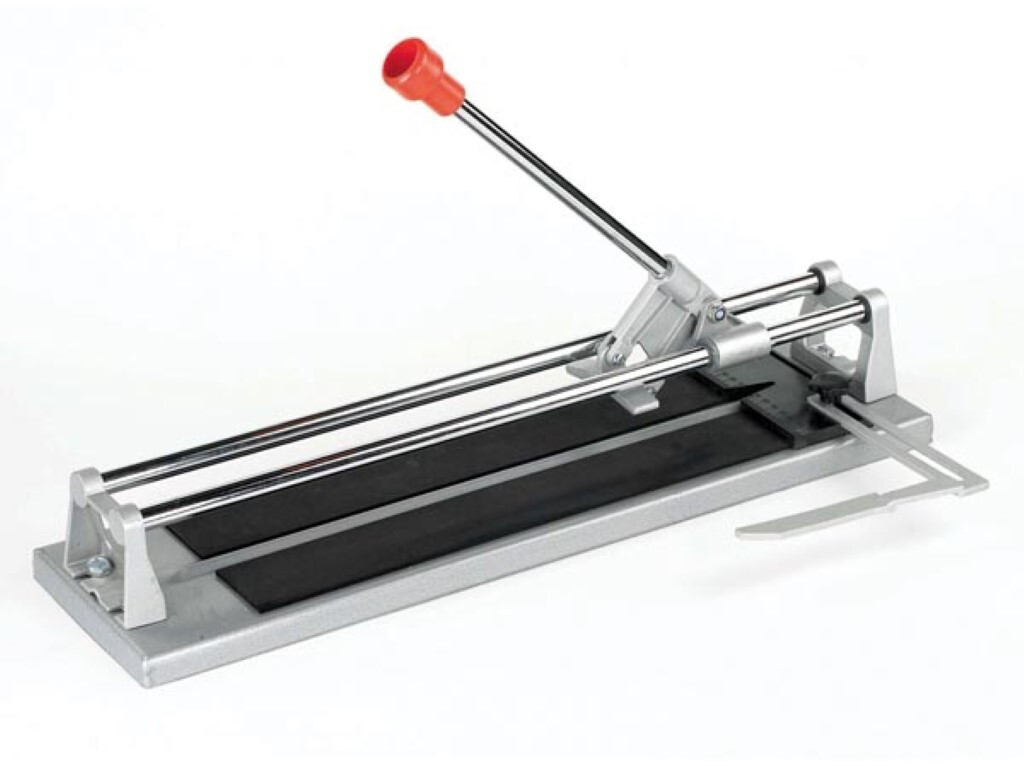 Toolland Tegelzaag 600 mm