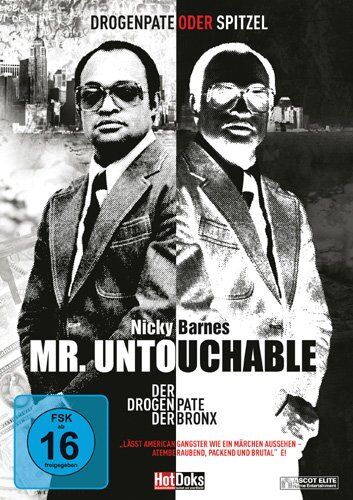Marc Levin - Mr. Untouchable - Der Drogenpate der Bronx - Preis vom 09.10.2026 07:28:09 h