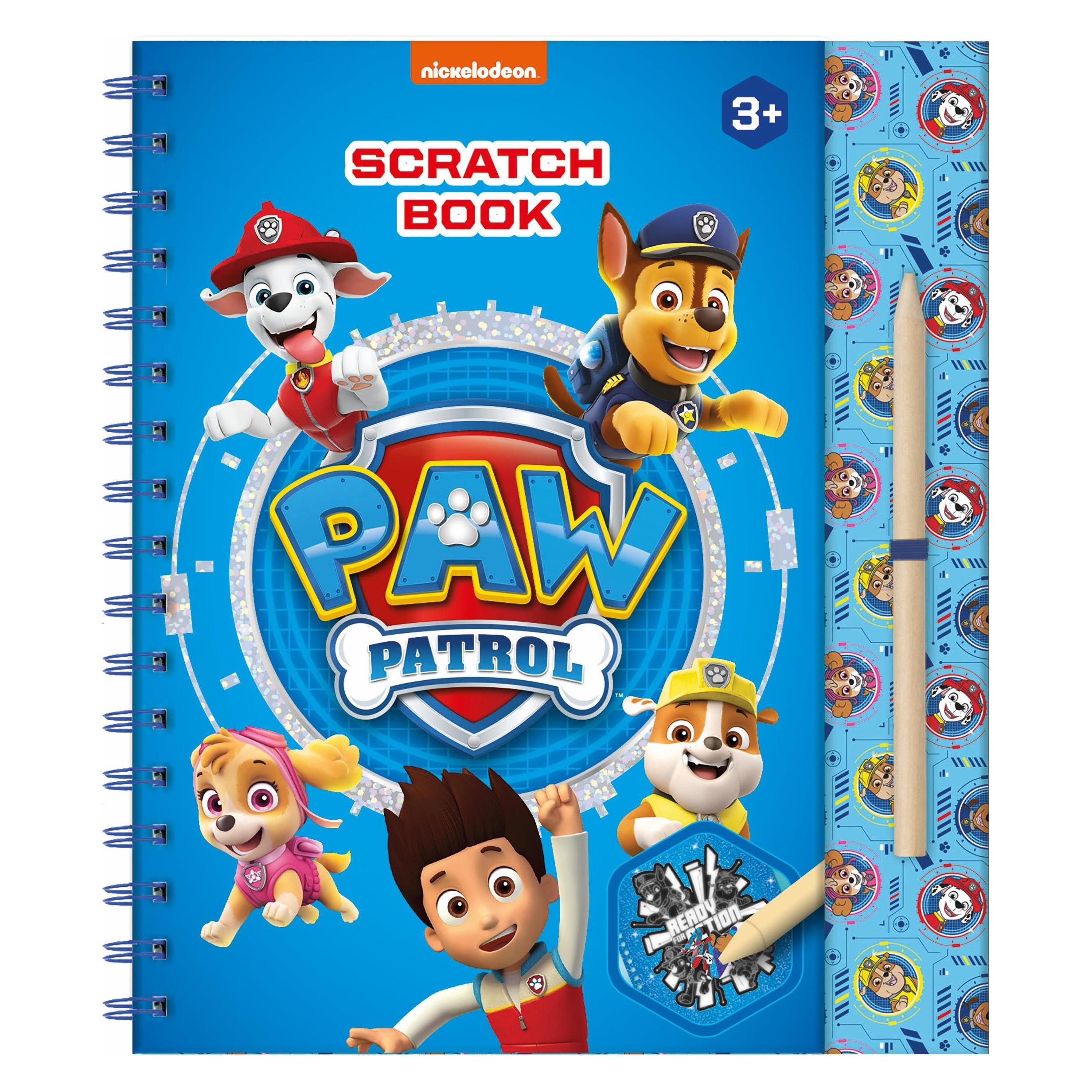 Totum Paw Patrol - Sammelalbum (720831)