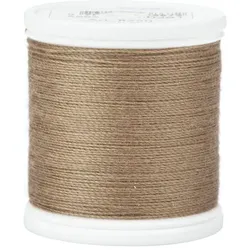 Mettler Extra Stark, Stärke: 36, 125m-Spule, taupe