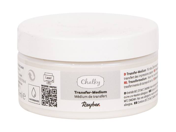 Chalky Transfer-Medium, Dose 100ml