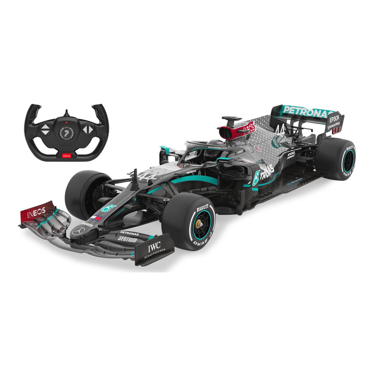 Jamara Mercedes AMG F1 1:12 Performance 2,4GHz 6+ schwarz