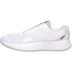 Wilson, Damen, Tennisschuhe, Intrigue Lite (36), Weiss, Blau