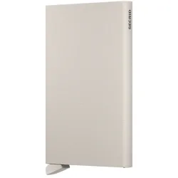 SECRID - CARDPROTECTOR - POWDER - white