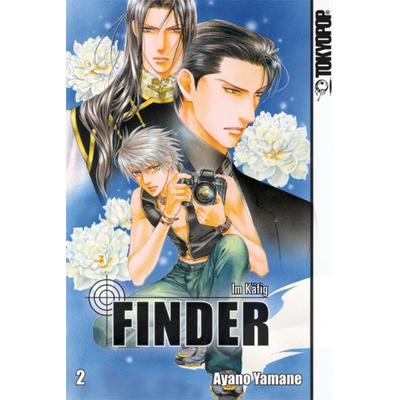 Finder 02, Taschenbuch von Ayano Yamane, Tokyopop GmbH