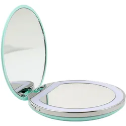 AILORIA Taschenspiegel mit dimmbarer LED-Beleuchtung (USB) MAQUILLAGE