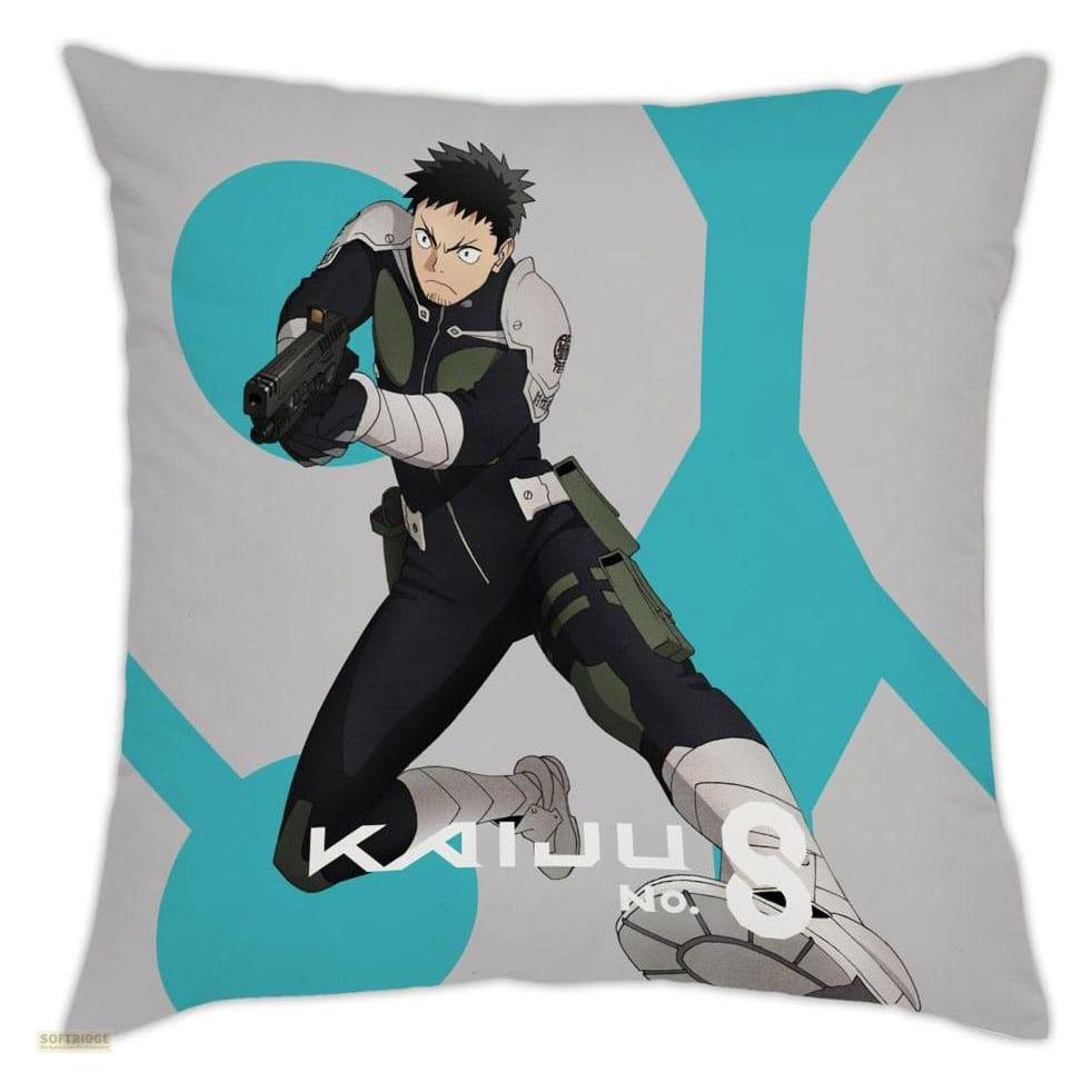 Sakami Kaiju No. 8 Kissen Kafka & Monster 35 x 35 cm (35 x 35 cm) (448/85633)