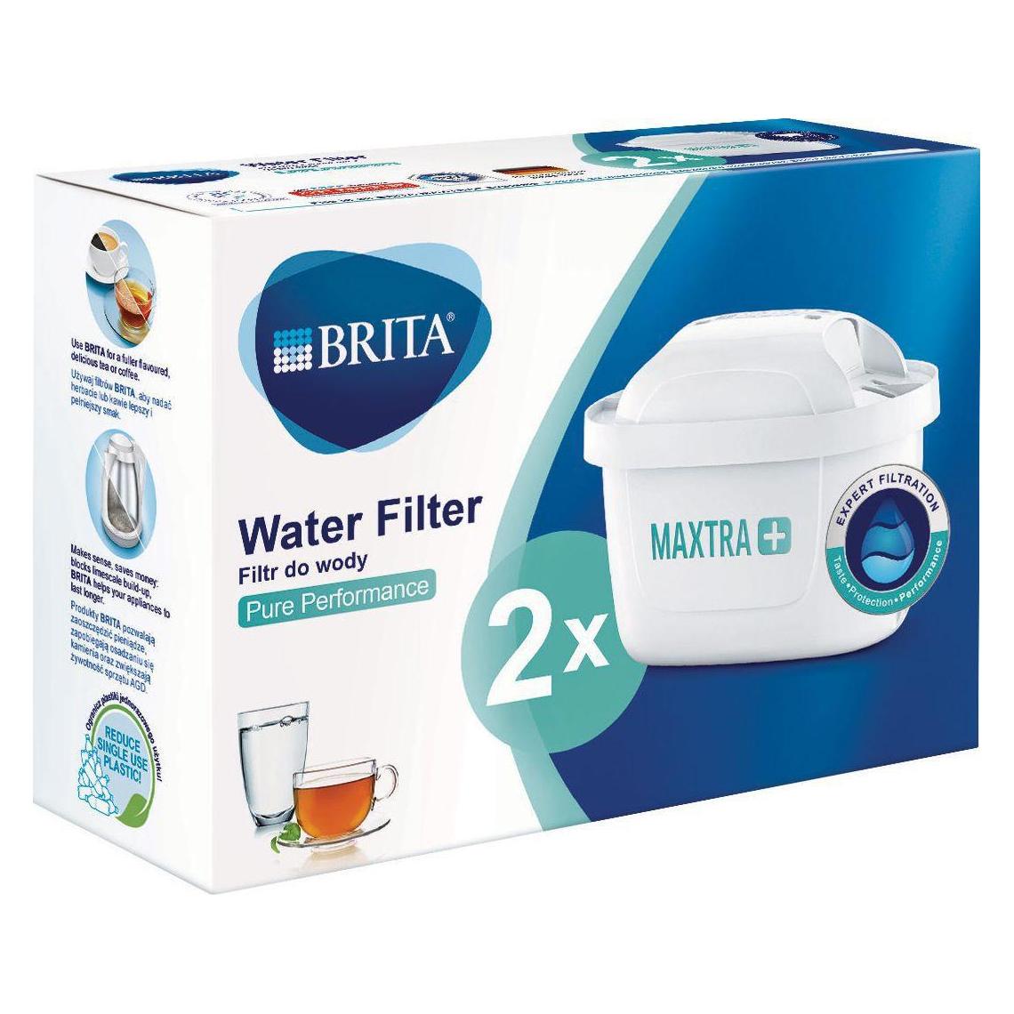 Brita Maxtra+ Pure Performance Filterkartusche (1x) (1038686)