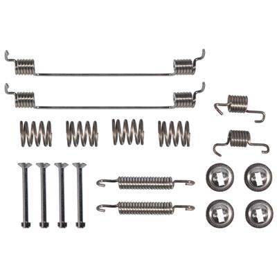 BLUE PRINT Zubehörsatz, Bremsbacken ADBP410071 Hinterachse