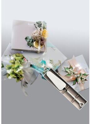 Mepra Evento Cake Server