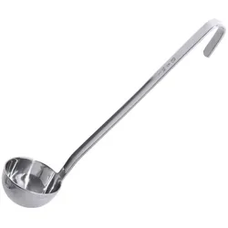 Contacto Schöpfkelle, tiefe Form 16 cm