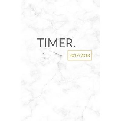 Schülerkalender 2017-2018 -Schulplaner 17/18-Schülerkalender A5-1 Woche auf 2 Seiten