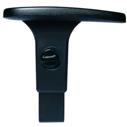 Topstar Armlehnen (höhenverstellbar) für Bürostuhl »Topstar Headpoint SY / RS« schwarz