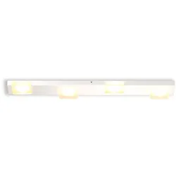 Bopp LED-Deckenleuchte Lamina 2.0 Alu, Eisen, Stahl & Metall Weiß