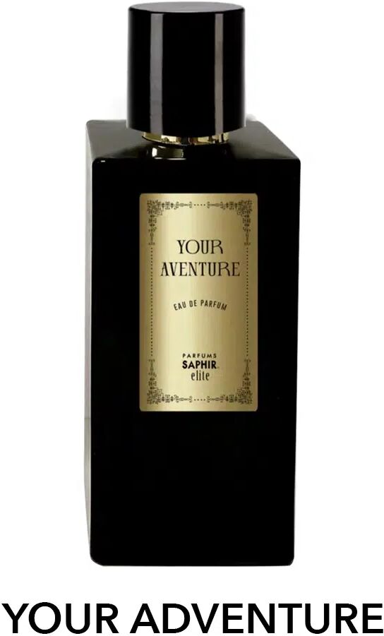 Saphir YOUR ADVENTURE ELITE Profumo da uomo 100 ml