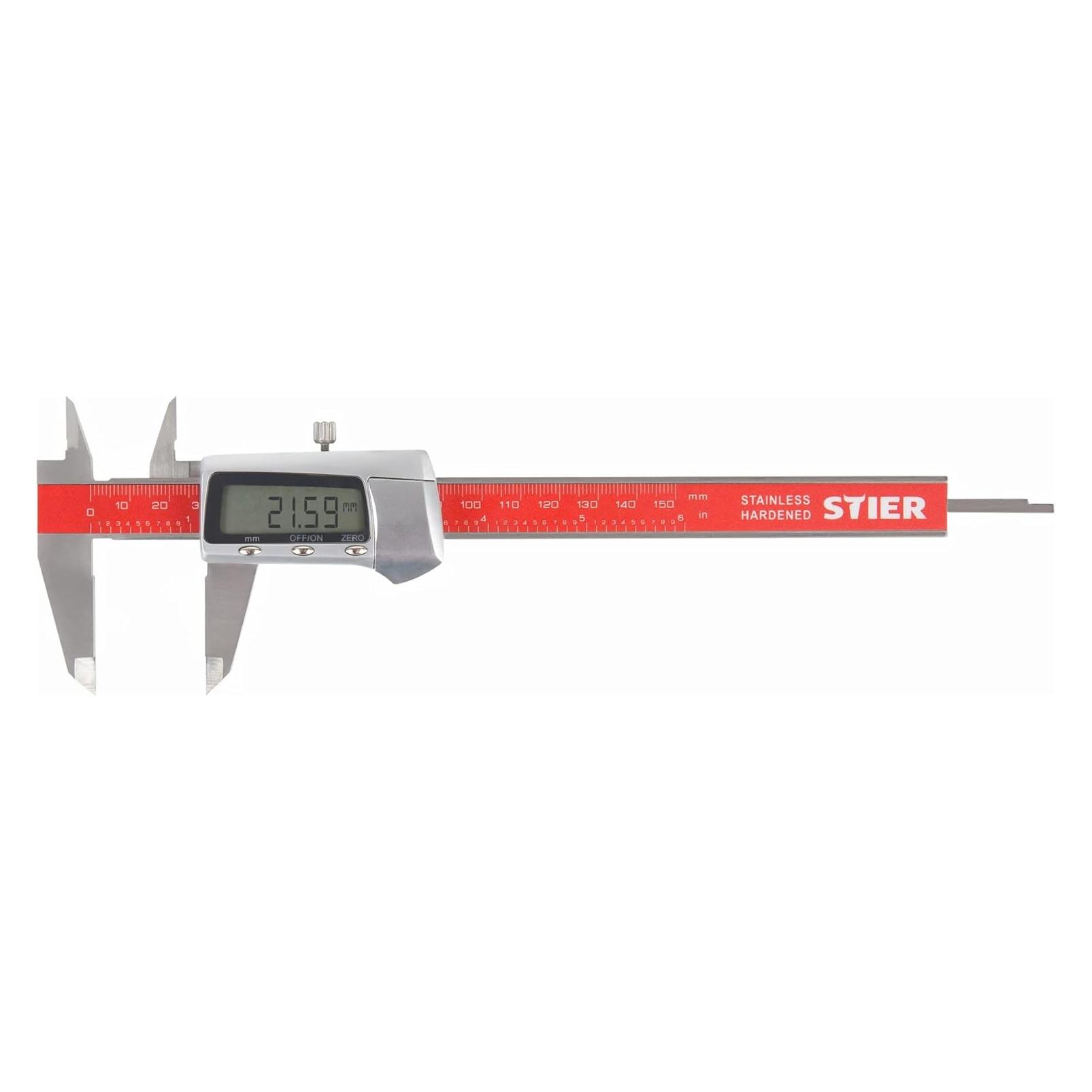 Stier Digitaler Messschieber (15 cm) (79986252)