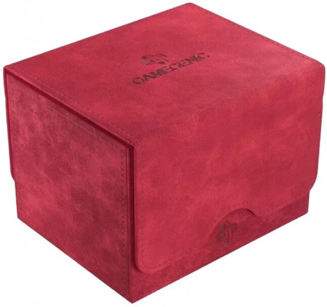 Gamegenic GG : Sidekick 100+ XL Red