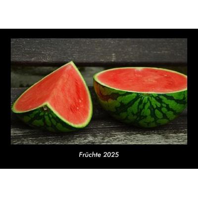Früchte 2025 Fotokalender DIN A3