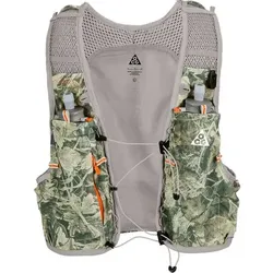 NIKE Herren Weste ACG Vest 5L Printed, Größe S in Grau 285
