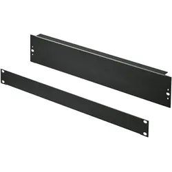Rittal Blindpanel, Serverschrank Zubehör, Schwarz