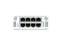 Sophos FleXi Port - Erweiterungsmodul - 1000Base-T (PoE) (XSAZTCHC8)