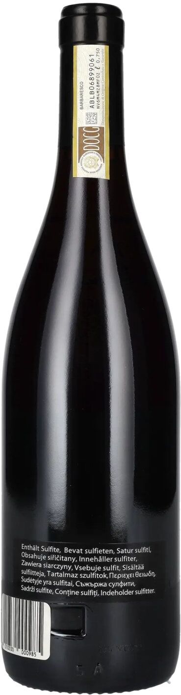 Gaja Wein Gaja Barbaresco Costa Russi 2017 14% Vol. 0,75l