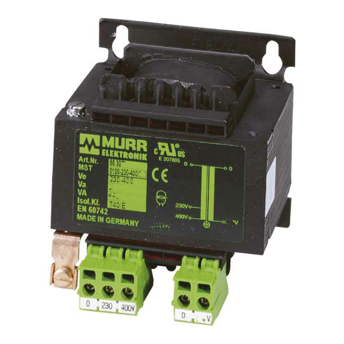 Murrelektronik MTS-Trafo 160VA 86343)