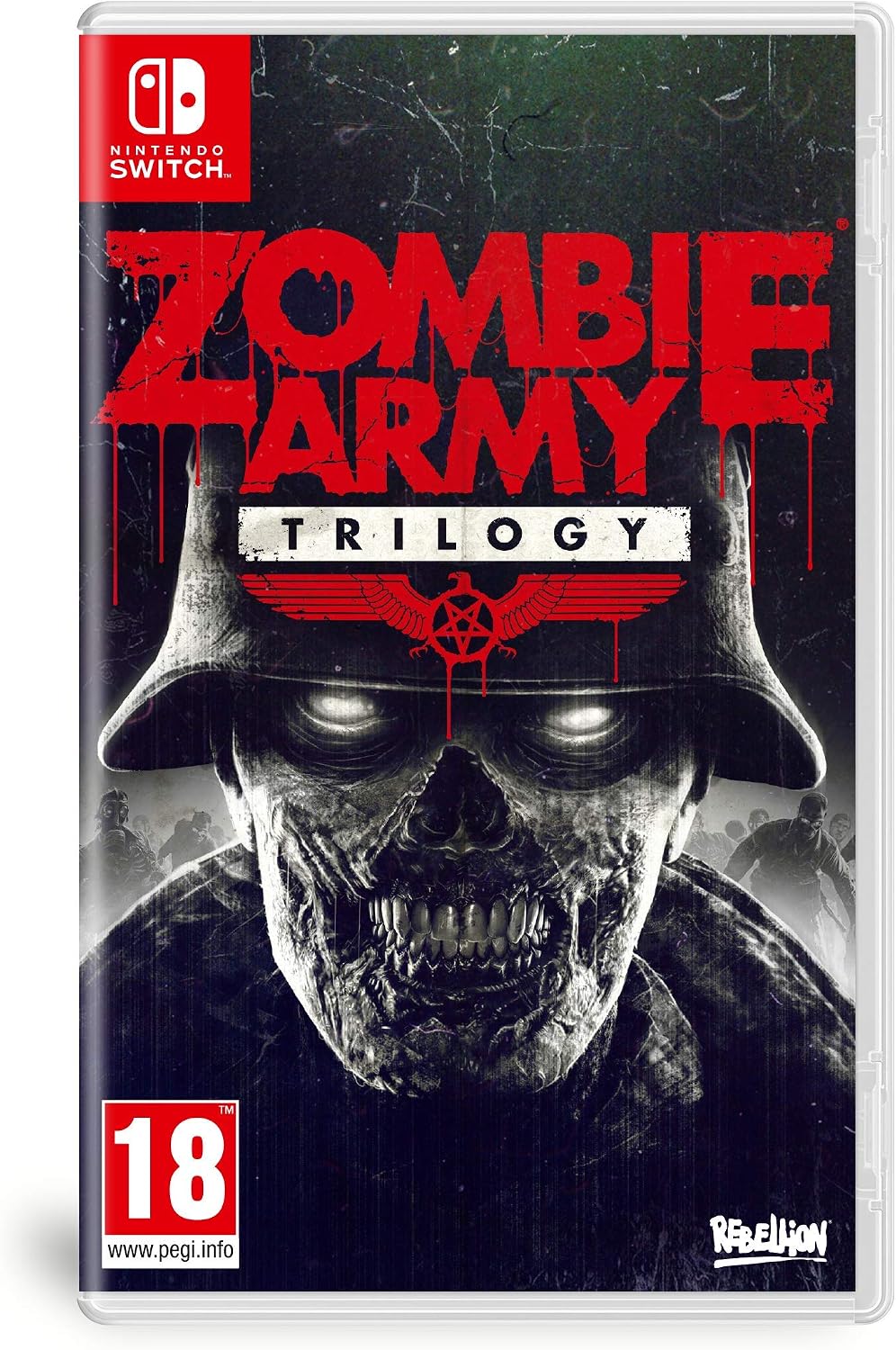 Zombie Army Trilogy (Nintendo Switch), Used - Good