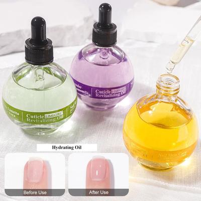 Uplift Essentials Plant Based Cuticle Nutrient Oil green