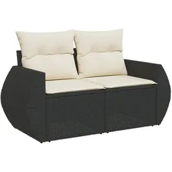 vidaXL, Gartenlounge, Yaburen (mit Stauraum)