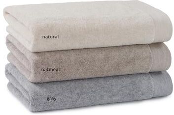 L'appartement Poem Heathered Bath Towel