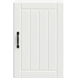 vidaXL, Regal, Mazonis (1x Wandschrank (1 Tür)) (31 x 31 x 60 cm)